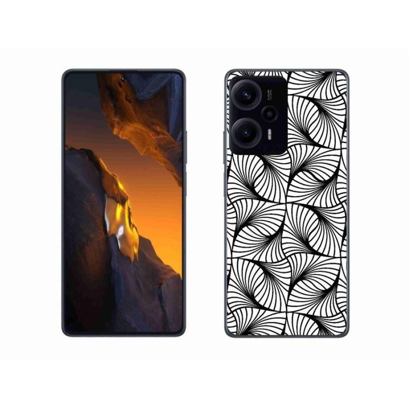 Gél borítás mmCase a Xiaomi Poco F5-hez - kivonat 11