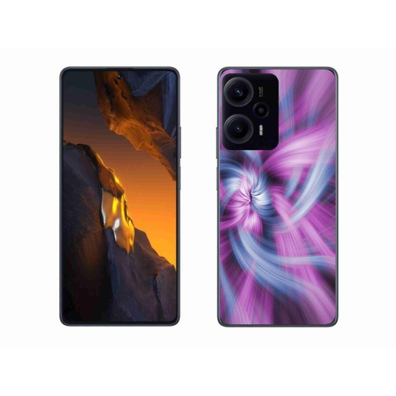 Gél borítás mmCase a Xiaomi Poco F5-hez - kivonat 12