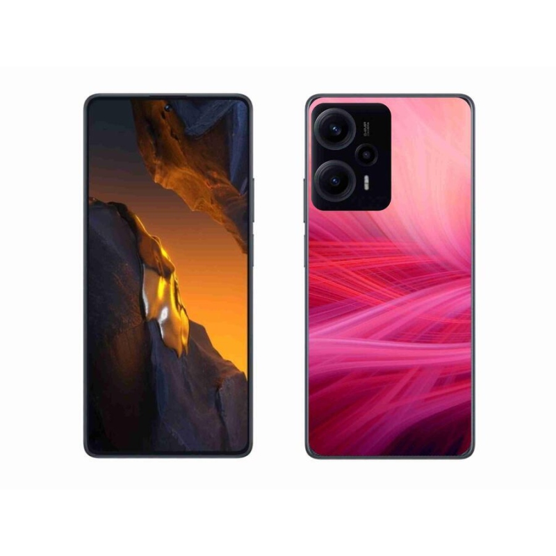 Gél borítás mmCase a Xiaomi Poco F5 számára - kivonat 13