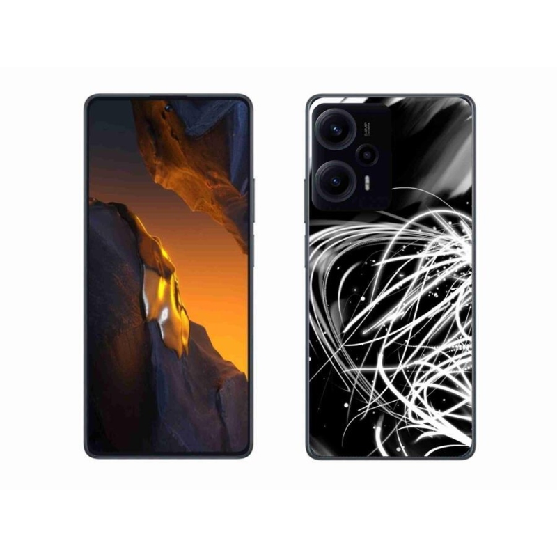 Gél borítás mmCase a Xiaomi Poco F5-hez - kivonat 2