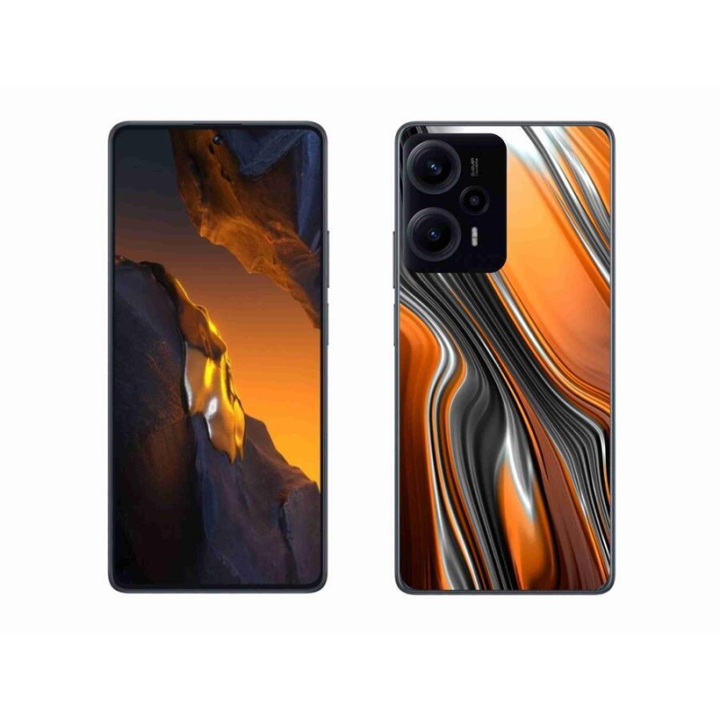 Gél borítás mmCase a Xiaomi Poco F5 készülékhez - kivonat 3