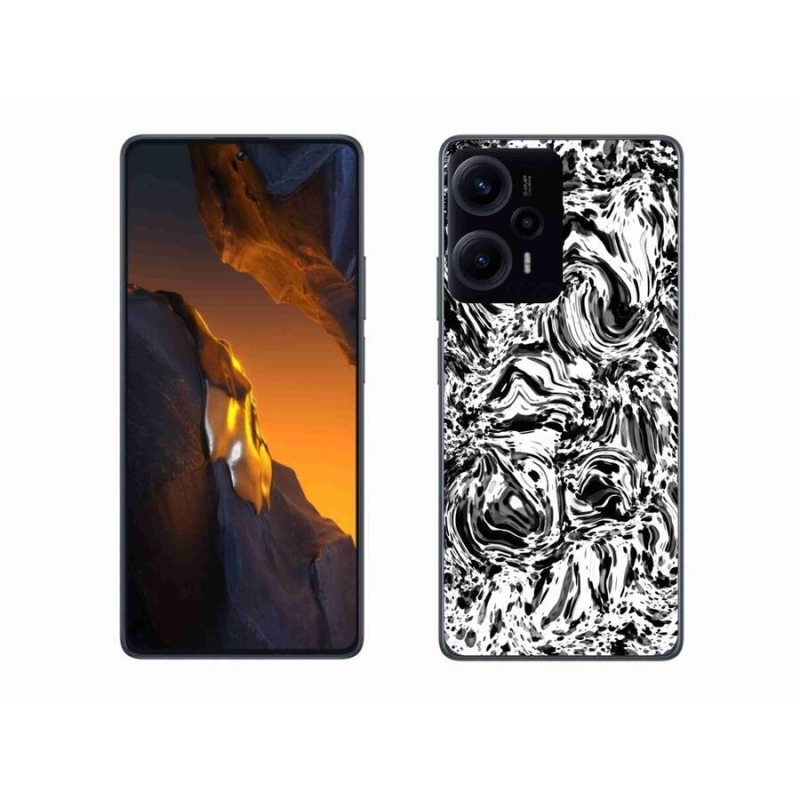 Gél borítás mmCase a Xiaomi Poco F5 számára - kivonat 4