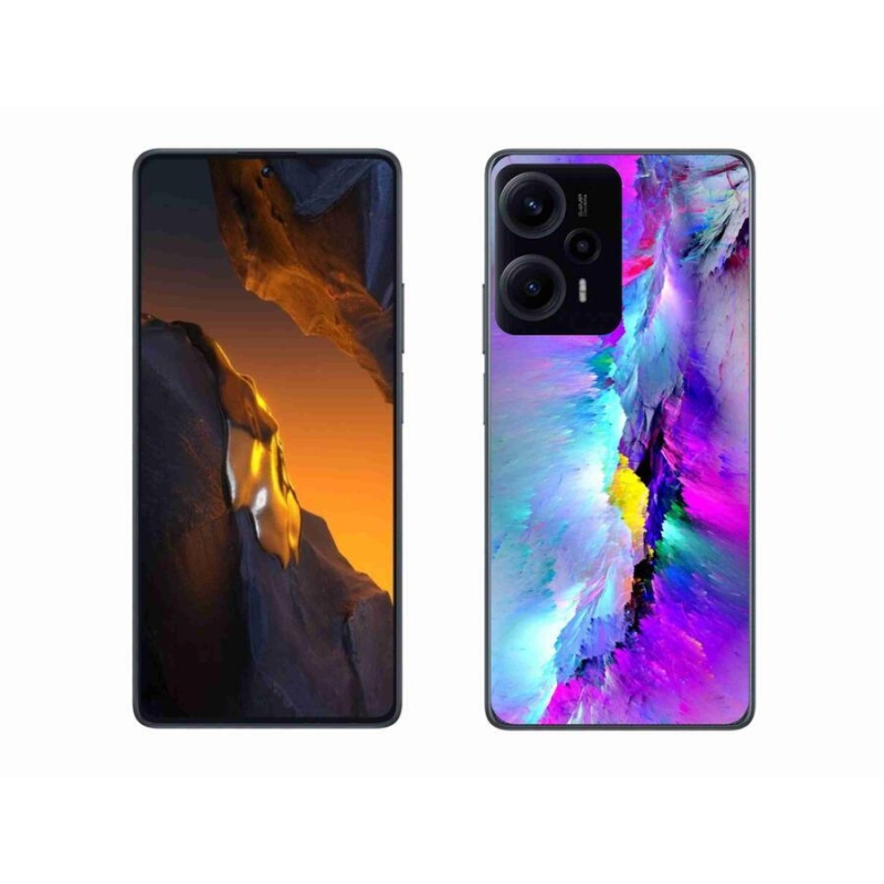 Gél borítás mmCase a Xiaomi Poco F5 készülékhez - kivonatos