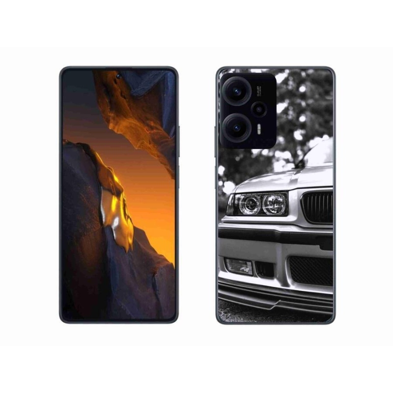 Gél borítás mmCase a Xiaomi Poco F5-hez - autó 4