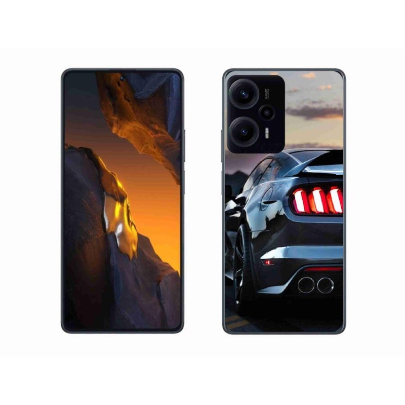 Gél borítás mmCase a Xiaomi Poco F5-hez - auto 7