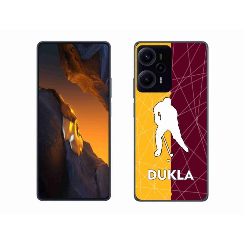 Gél borítás mmCase a Xiaomi Poco F5 készülékhez - Dukla