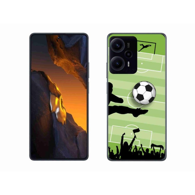 Gél borítás mmCase a Xiaomi Poco F5-hez - foci 3