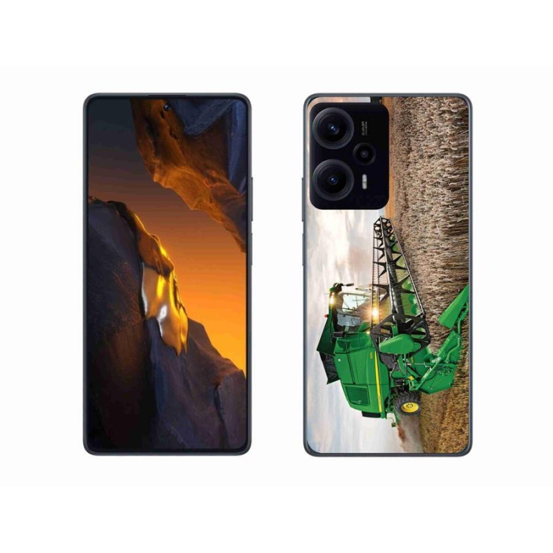 Gél borítás mmCase a Xiaomi Poco F5-hez - kombinált