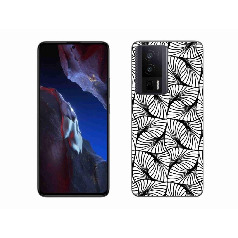 Gél borítás mmCase a Xiaomi Poco F5 Pro számára - kivonat 11