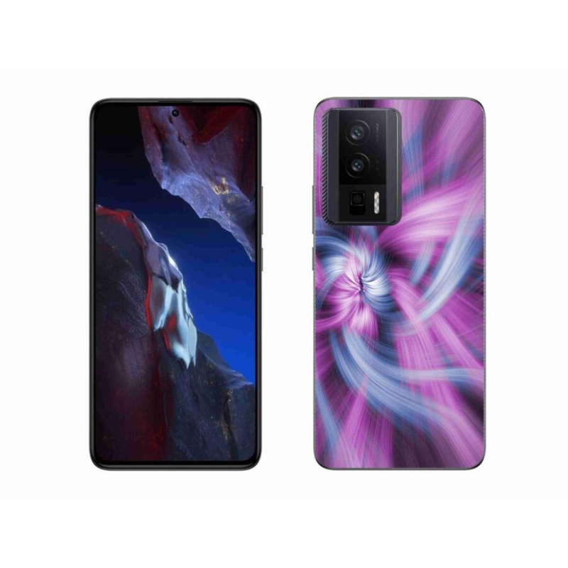 Gél borítás mmCase a Xiaomi Poco F5 Pro számára - kivonat 12