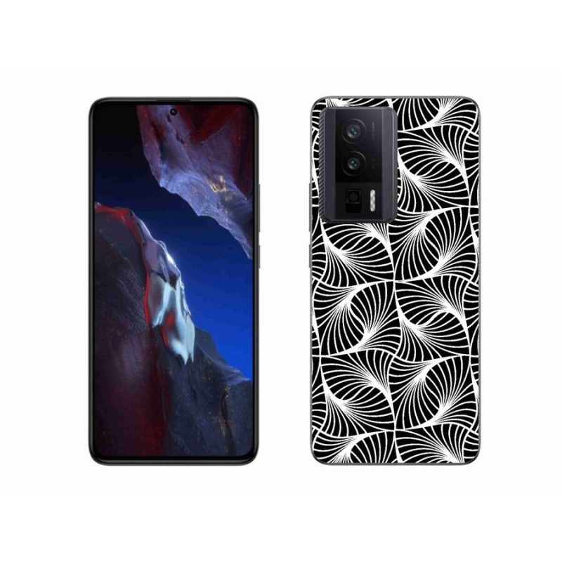 Gél borítás mmCase a Xiaomi Poco F5 Pro számára - kivonat 14
