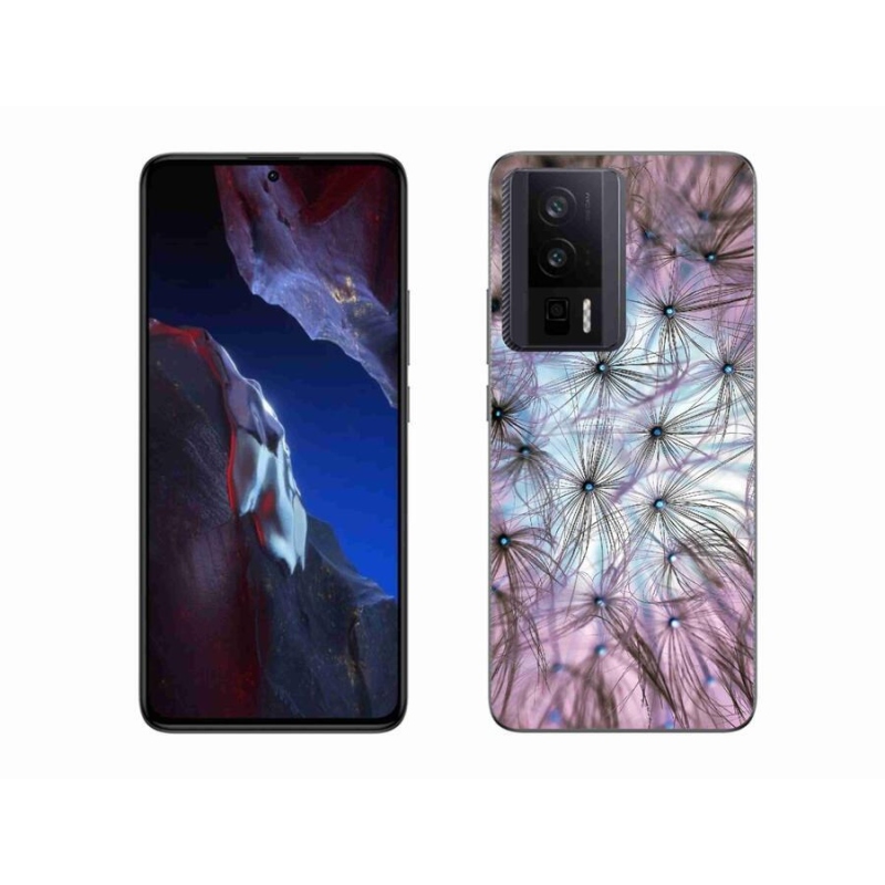 Gél borítás mmCase a Xiaomi Poco F5 Pro számára - kivonat 17