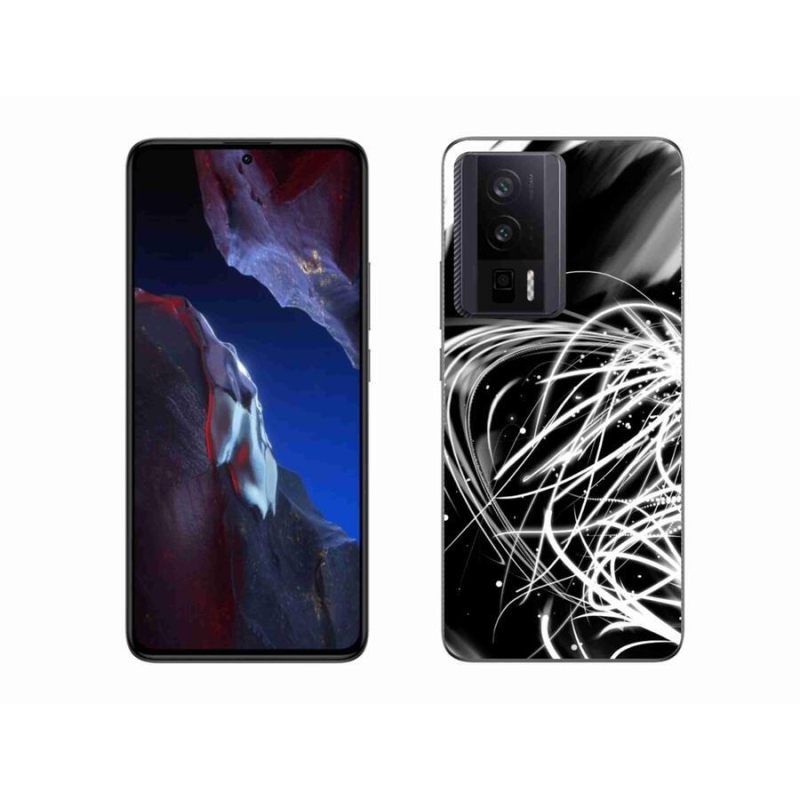 Gél borítás mmCase a Xiaomi Poco F5 Pro számára - kivonat 2