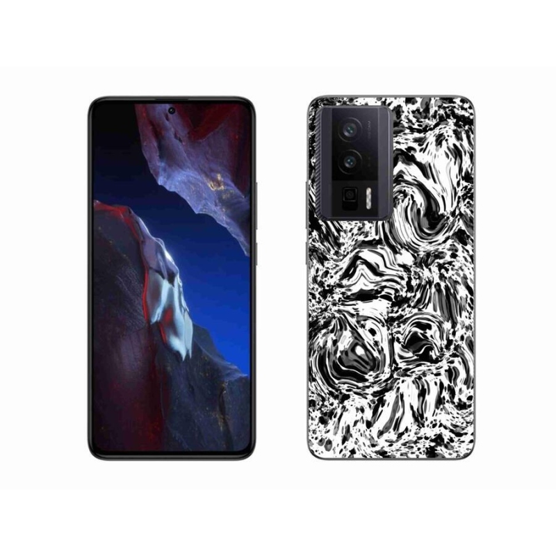 Gél borítás mmCase a Xiaomi Poco F5 Pro számára - kivonat 4