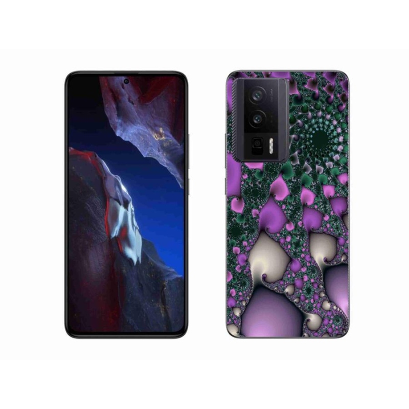 Gél borítás mmCase a Xiaomi Poco F5 Pro számára - kivonat 7