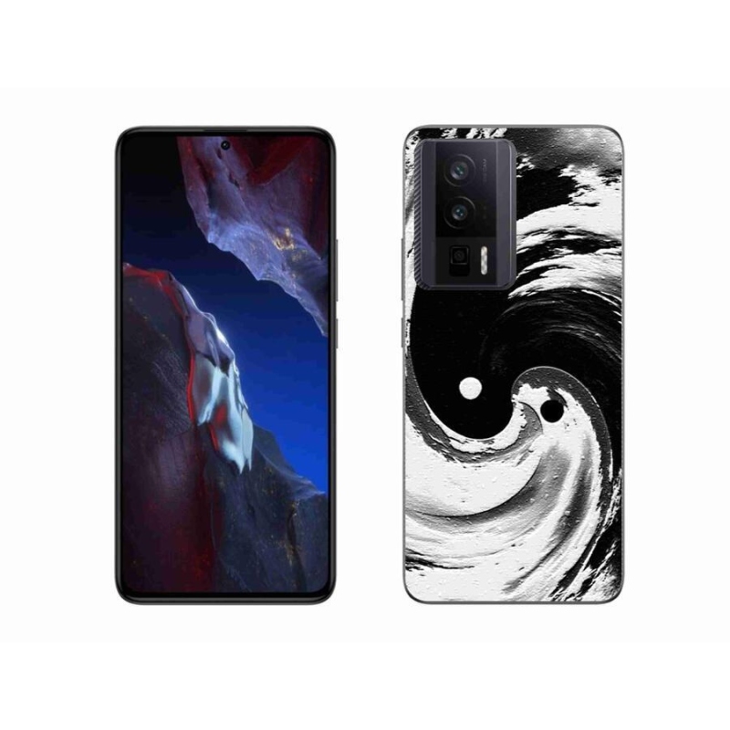 Gél borítás mmCase a Xiaomi Poco F5 Pro számára - kivonat 8