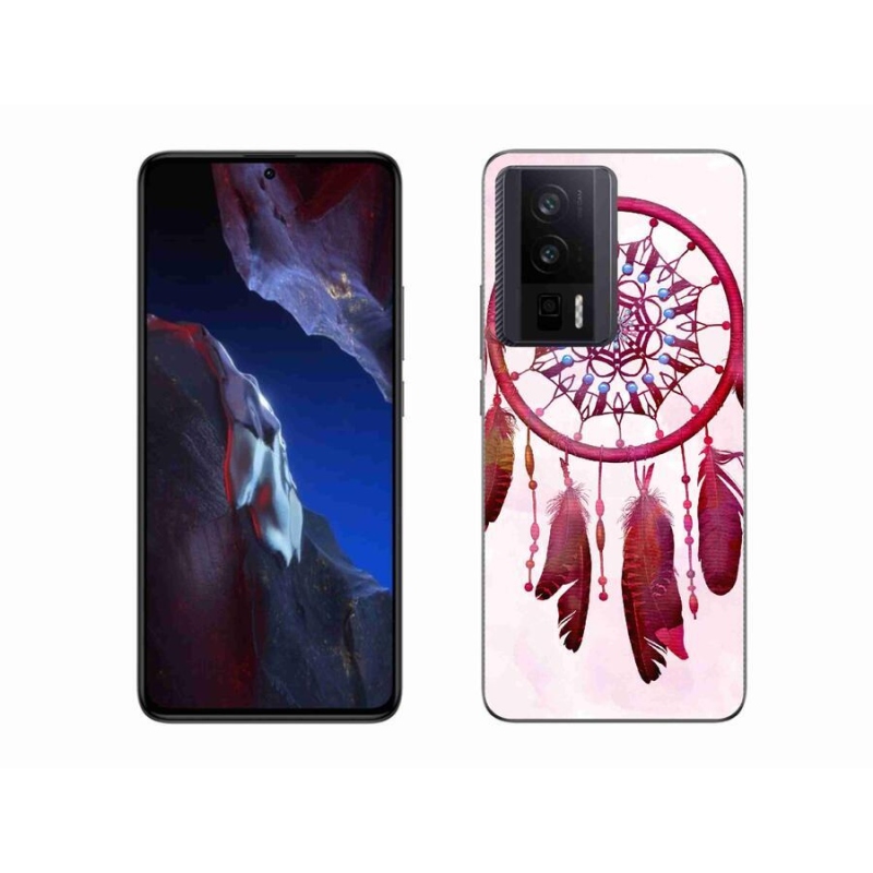 Gél borítás mmCase a Xiaomi Poco F5 Pro számára - álomfogó