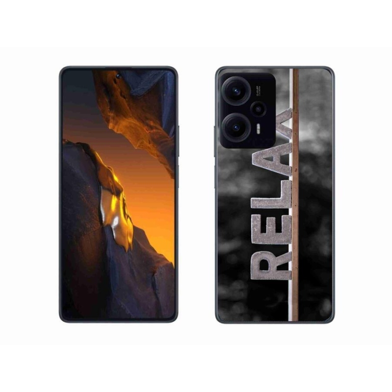 Gél borítás mmCase a Xiaomi Poco F5-hez - relax 1