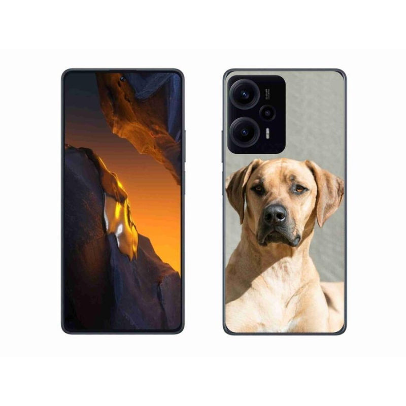 Gél borítás mmCase a Xiaomi Poco F5 készülékhez - ridgeback