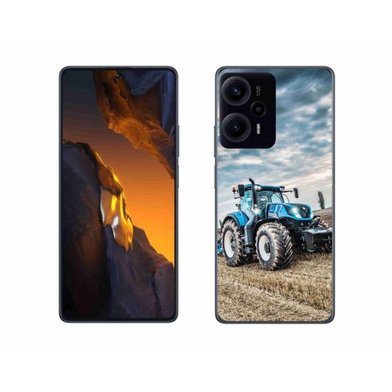 Gél borítás mmCase a Xiaomi Poco F5-hez - traktor 2