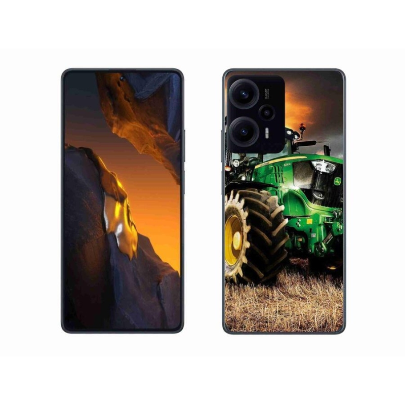 Gél borítás mmCase a Xiaomi Poco F5-hez - traktor
