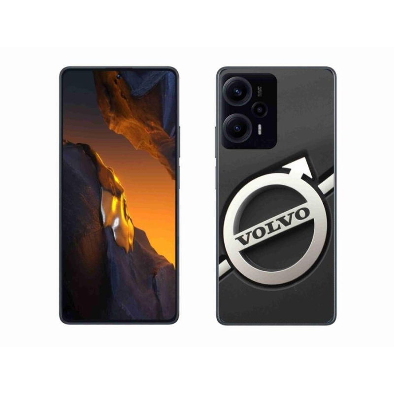 Gél borítás mmCase a Xiaomi Poco F5-hez - karakter 1