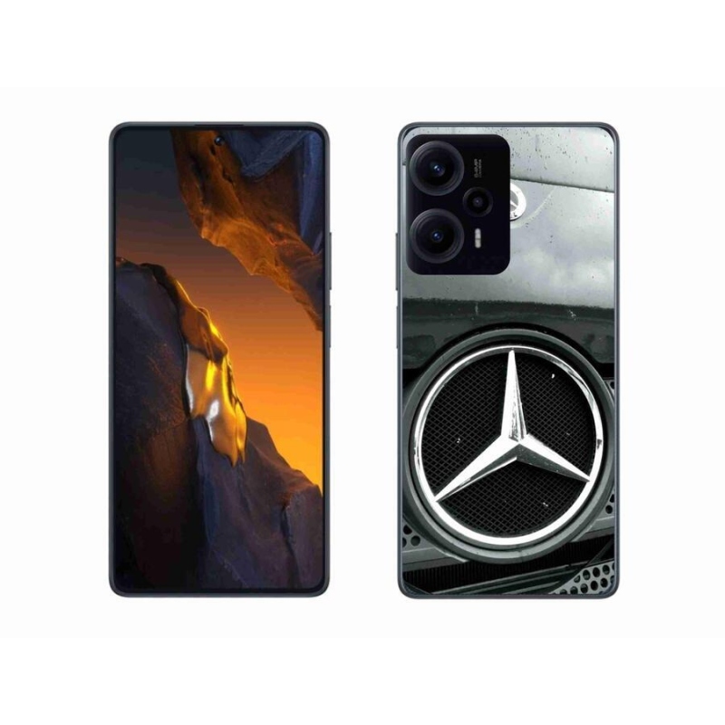 Gél borítás mmCase a Xiaomi Poco F5-hez - karakter 3