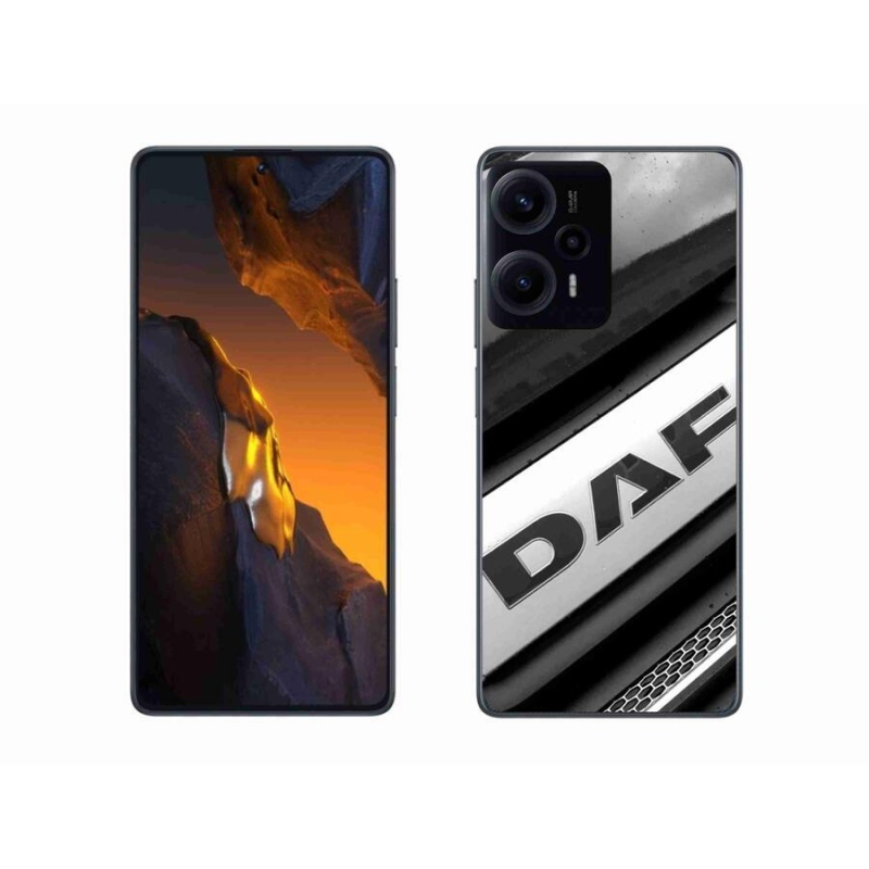 Gél borítás mmCase a Xiaomi Poco F5-hez - karakter 4