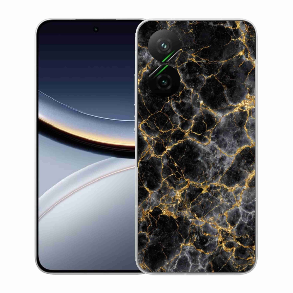 Gél borítás mmCase a Xiaomi Poco F7 5G számára - absztrakt motívum 43