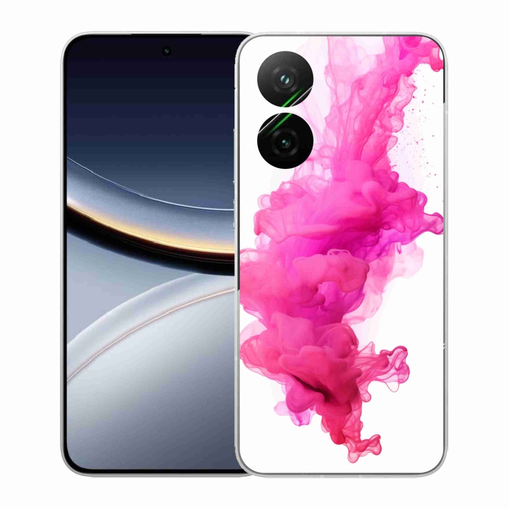 Gél borítás mmCase a Xiaomi Poco F7 5G számára - absztrakt motívum 57