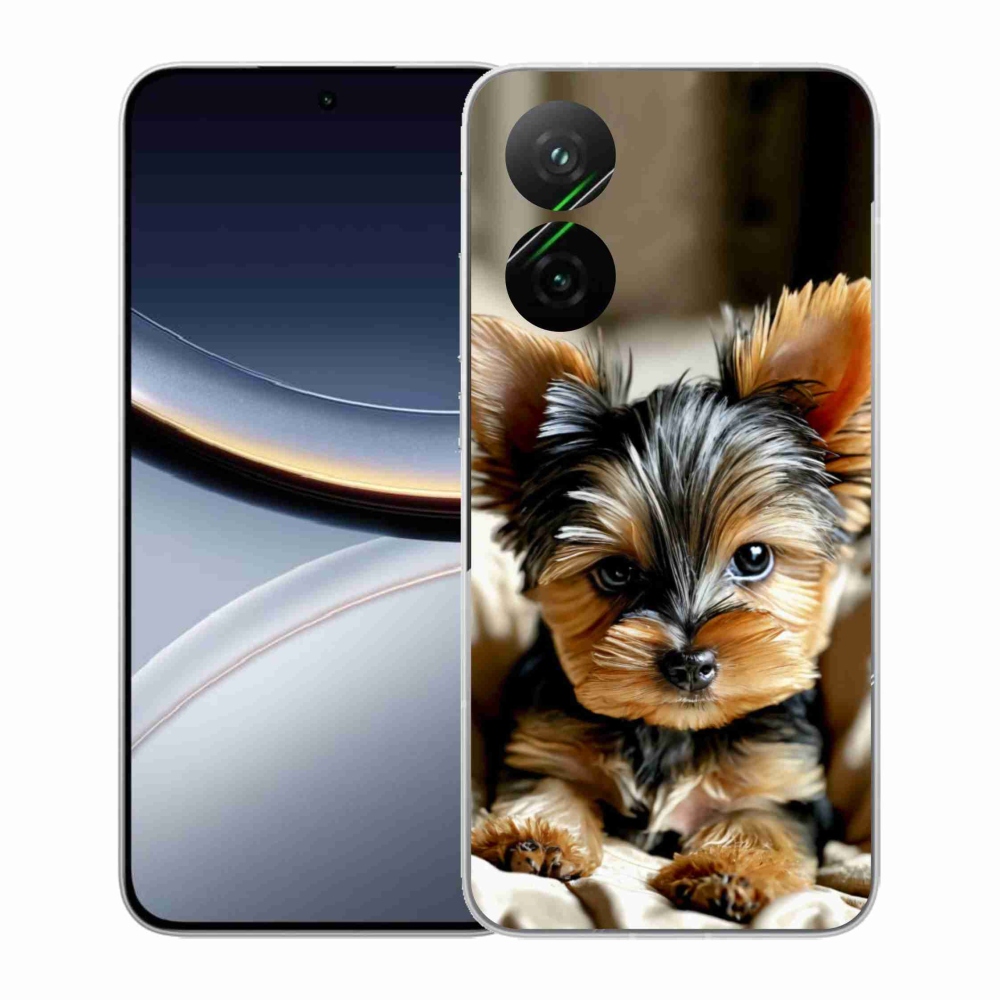 Gél borítás mmCase a Xiaomi Poco F7 5G számára - Yorkshire 11