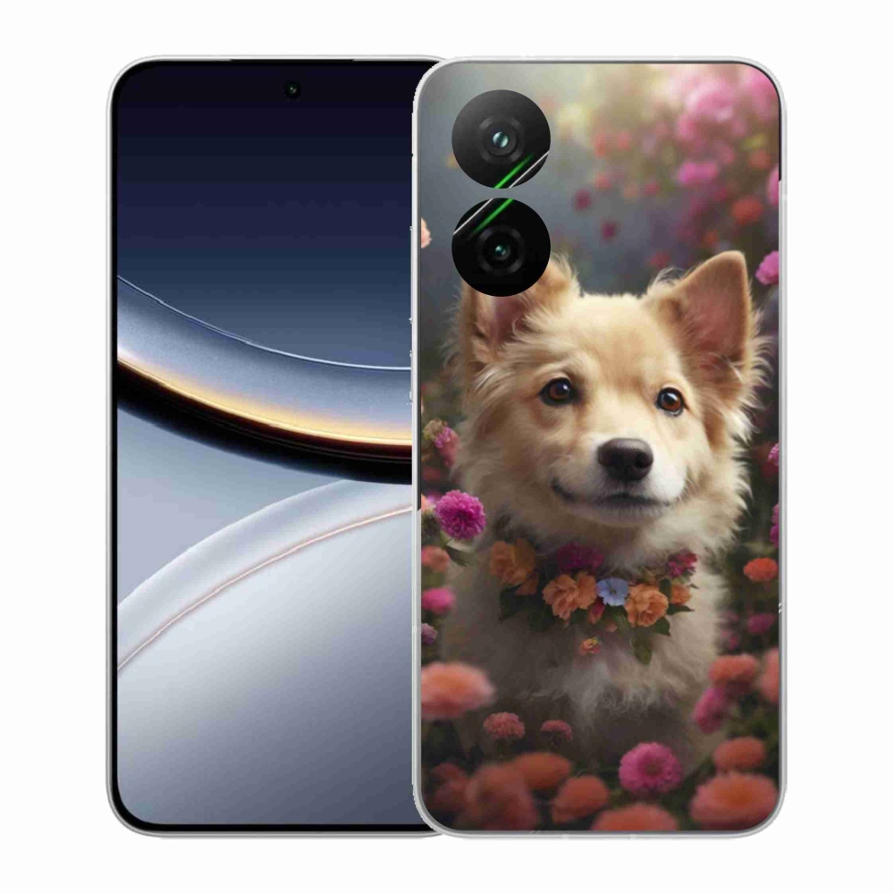 Gél borítás mmCase a Xiaomi Poco F7 5G-hez - német fűszeres