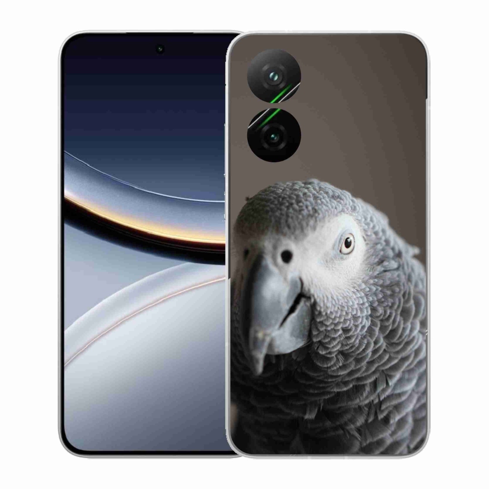 Gél borítás mmCase a Xiaomi Poco F7 5G-hez - parrot jacco 2