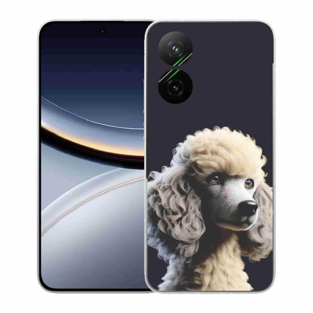 Gél borítás mmCase a Xiaomi Poco F7 5G-hez - uszkár