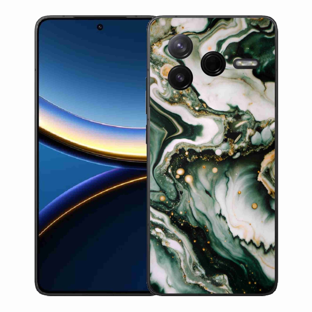 Gél borítás mmCase a Xiaomi Poco F7 Pro számára - absztrakt motívum 38