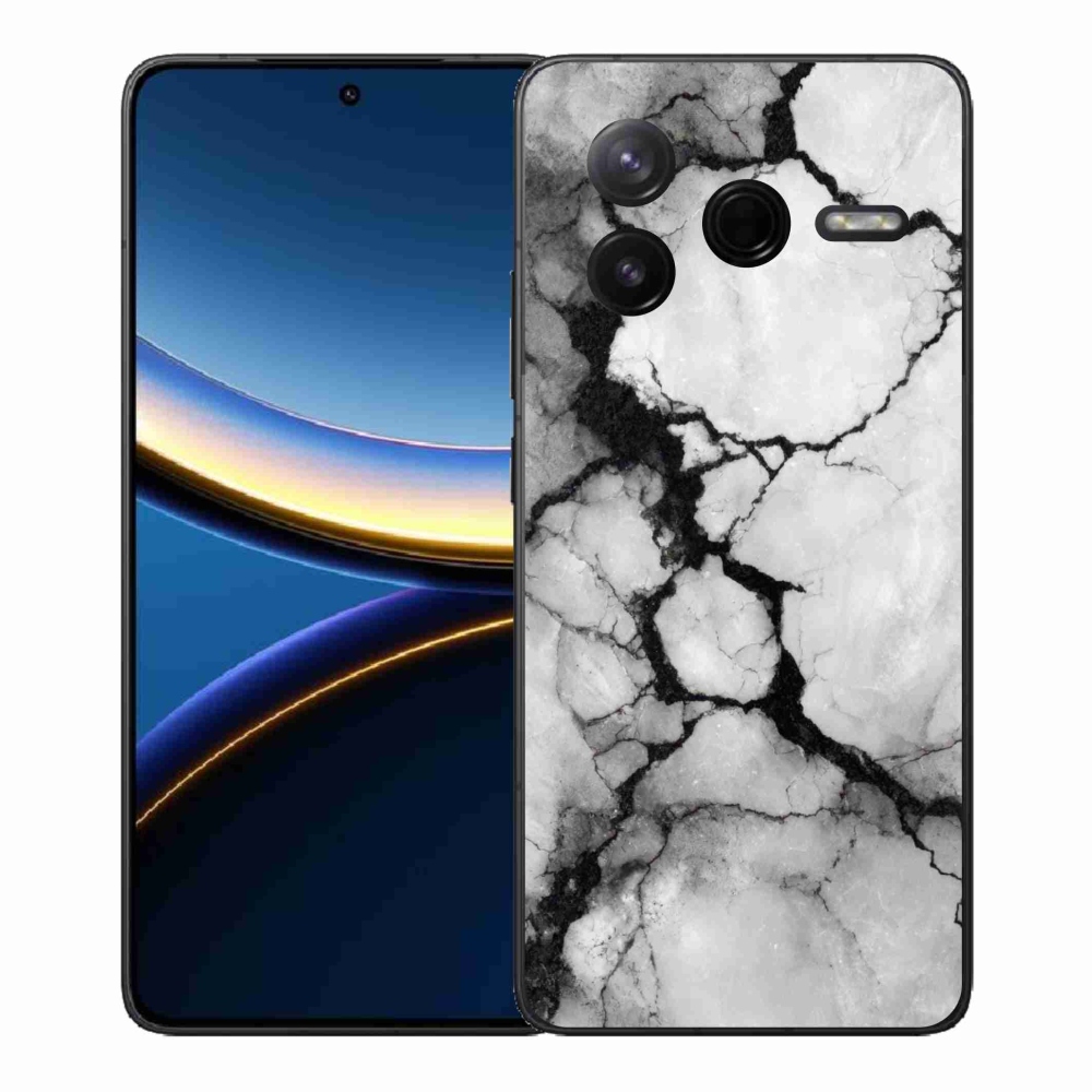 Gél borítás mmCase a Xiaomi Poco F7 Pro számára - absztrakt motívum 50