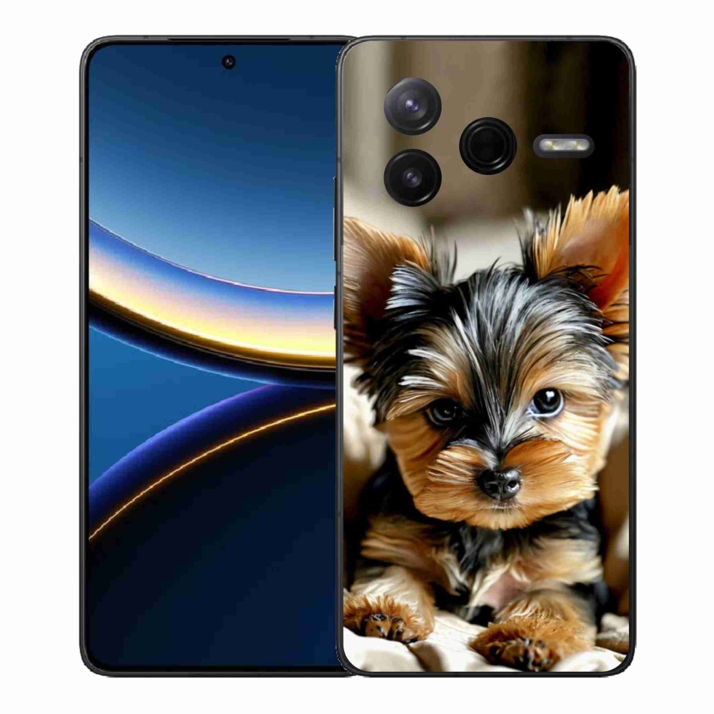 Gél borítás mmCase a Xiaomi Poco F7 Pro számára - Yorkshire 11