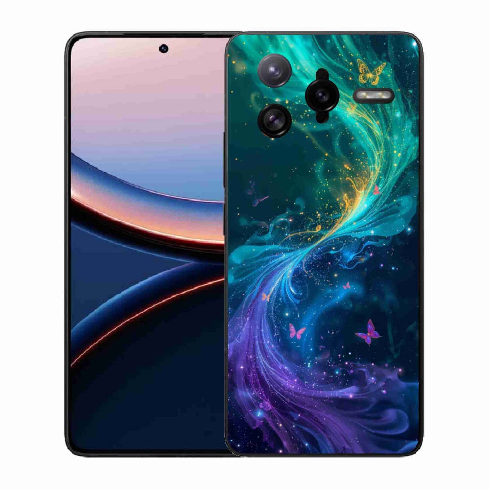 Gél borítás mmCase a Xiaomi Poco F7 Ultra számára - absztrakt motívum 31