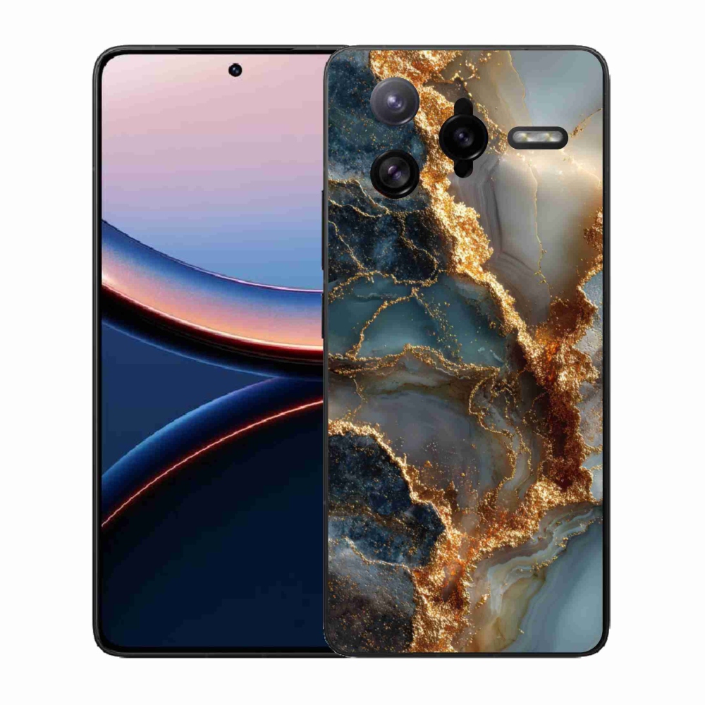 Gél borítás mmCase a Xiaomi Poco F7 Ultra számára - absztrakt motívum 33