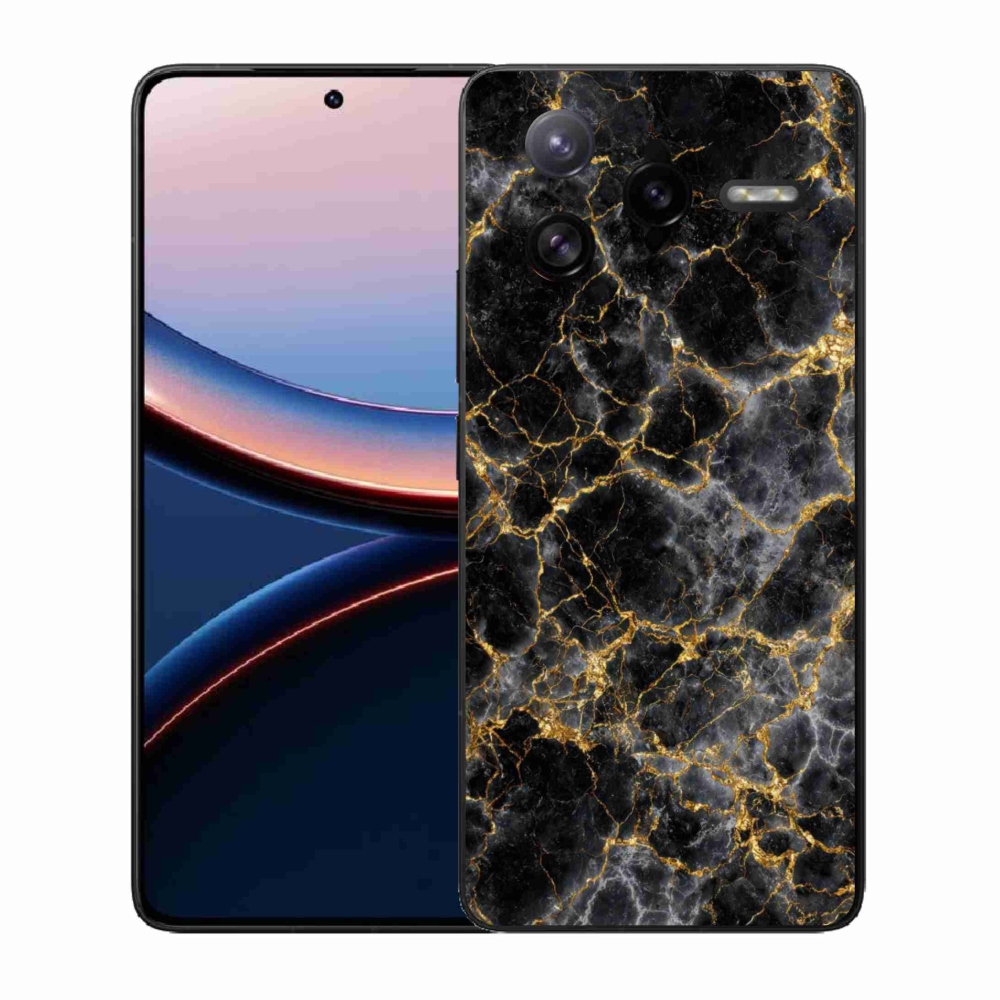 Gél borítás mmCase a Xiaomi Poco F7 Ultra számára - absztrakt motívum 43