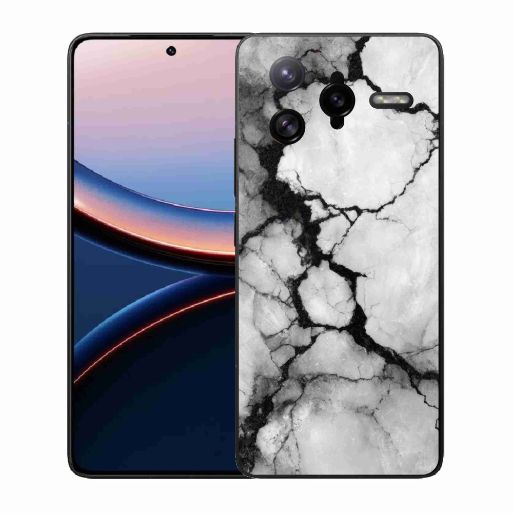 Gél borítás mmCase a Xiaomi Poco F7 Ultra számára - absztrakt motívum 50