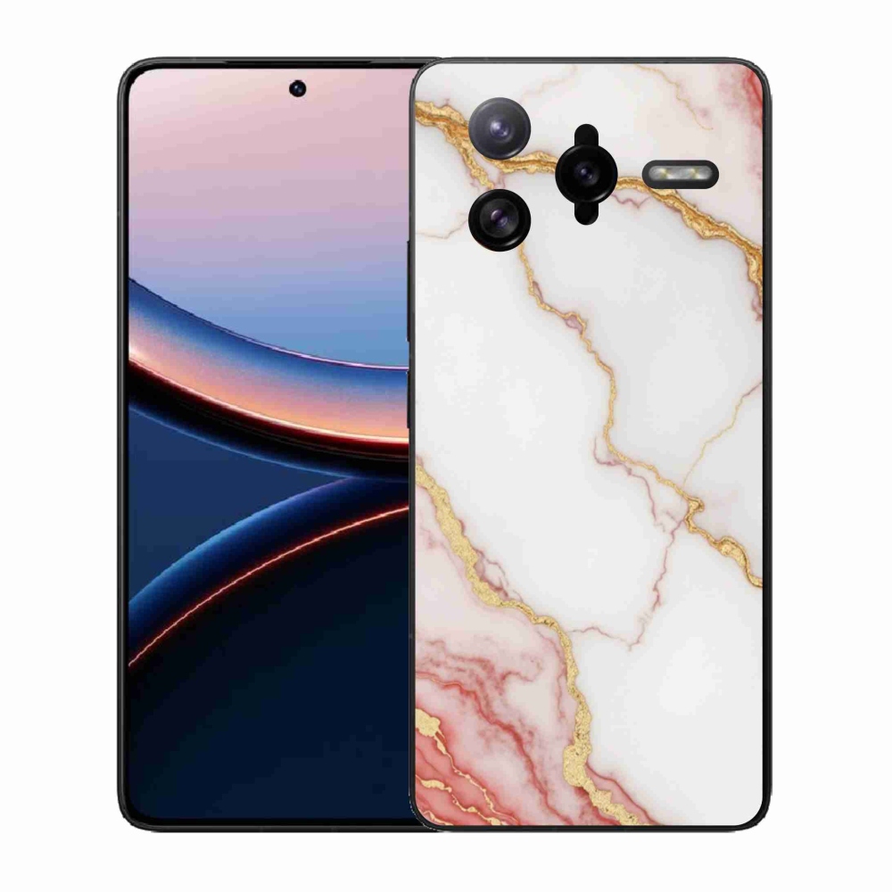 Gél borítás mmCase a Xiaomi Poco F7 Ultra számára - absztrakt motívum 53