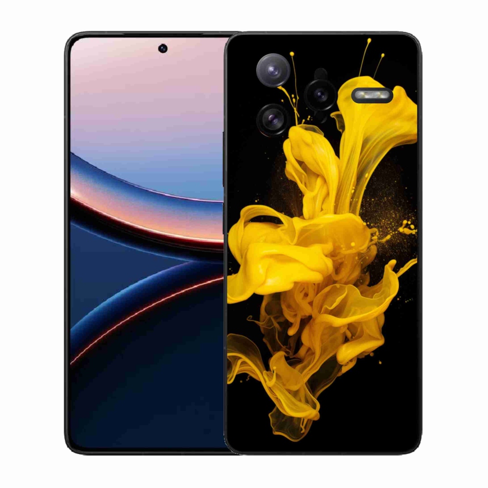 Gél borítás mmCase a Xiaomi Poco F7 Ultra számára - absztrakt motívum 56