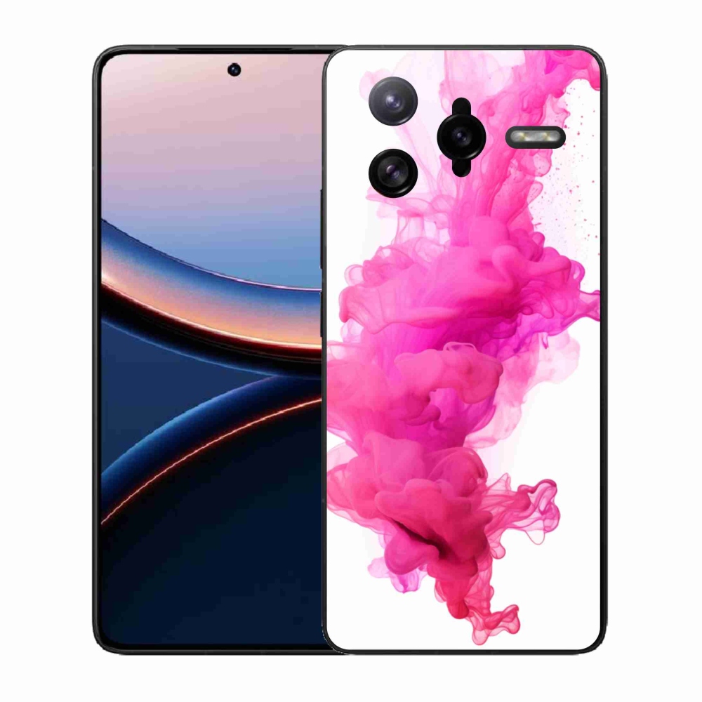 Gél borítás mmCase a Xiaomi Poco F7 Ultra számára - absztrakt motívum 57