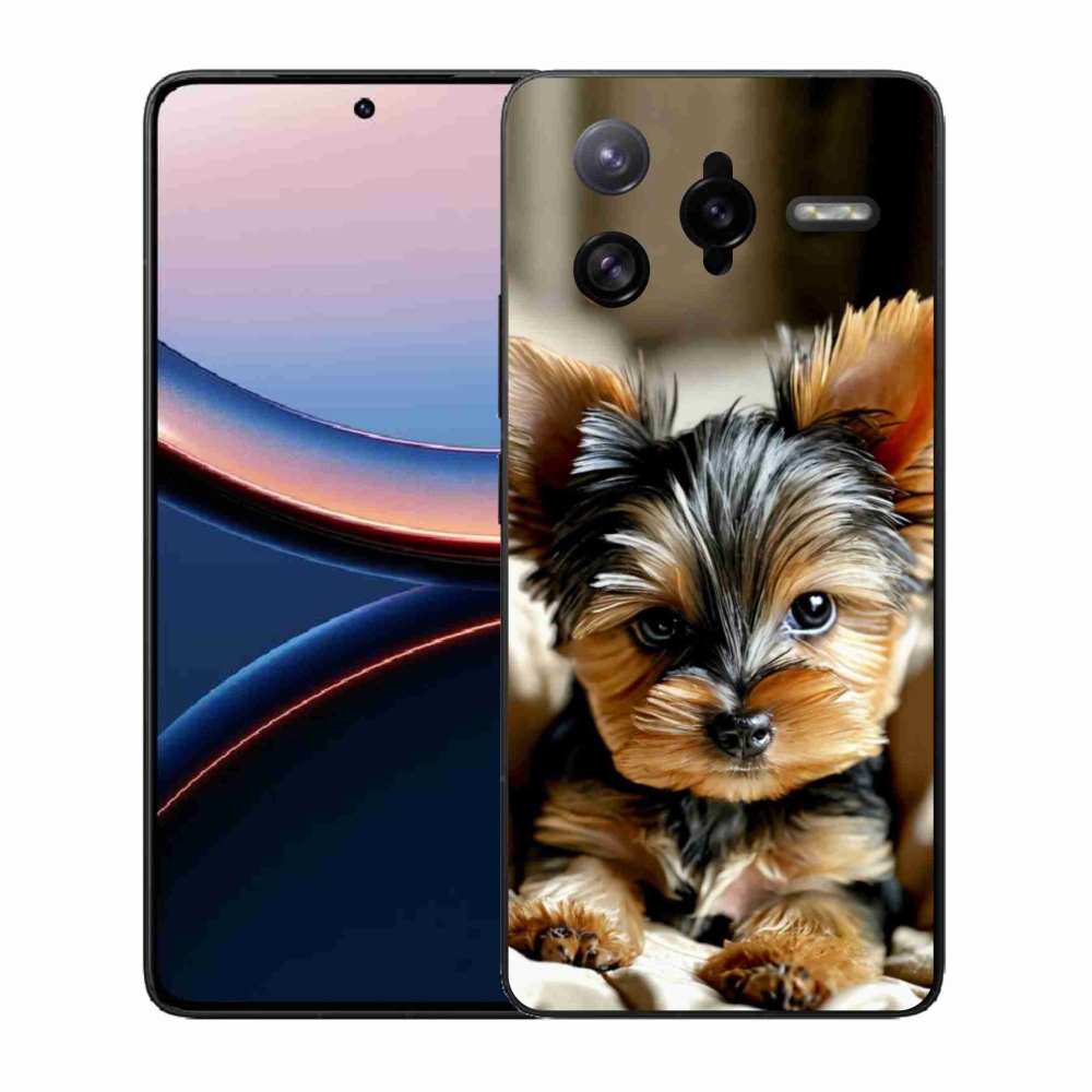 Gél borítás mmCase a Xiaomi Poco F7 Ultra számára - Yorkshire 11