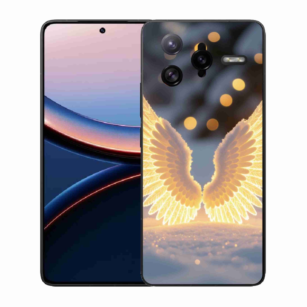 Gél borítás mmCase a Xiaomi Poco F7 Ultra - szárnyakhoz