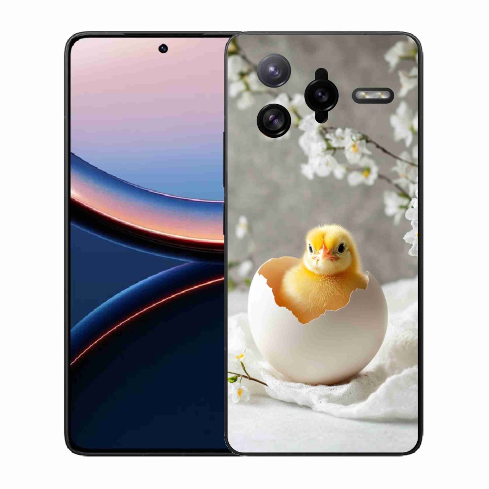 Gél borítás mmCase a Xiaomi Poco F7 Ultra - csajhoz