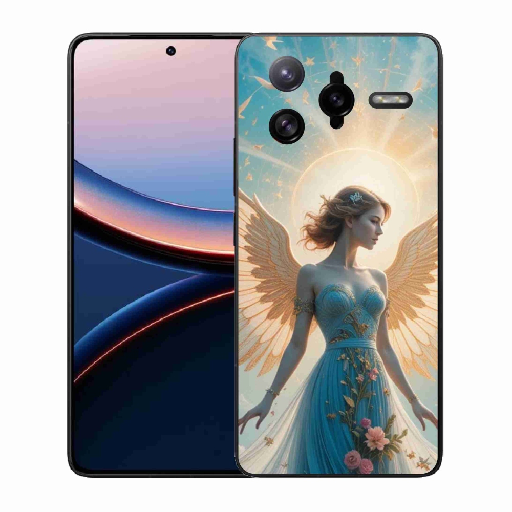 Gél borítás mmCase a Xiaomi Poco F7 Ultra számára - vallási motívum 4