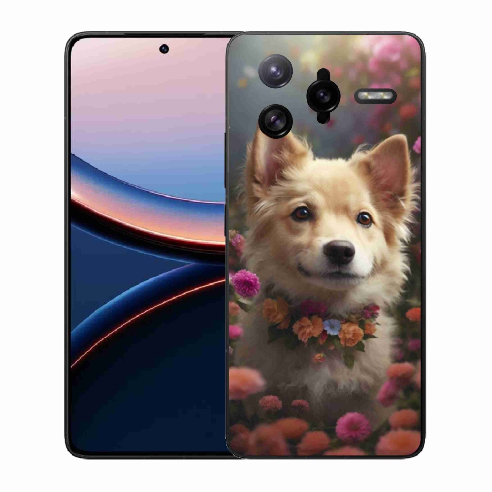 Gél borítás mmCase a Xiaomi Poco F7 Ultra számára - német tipp