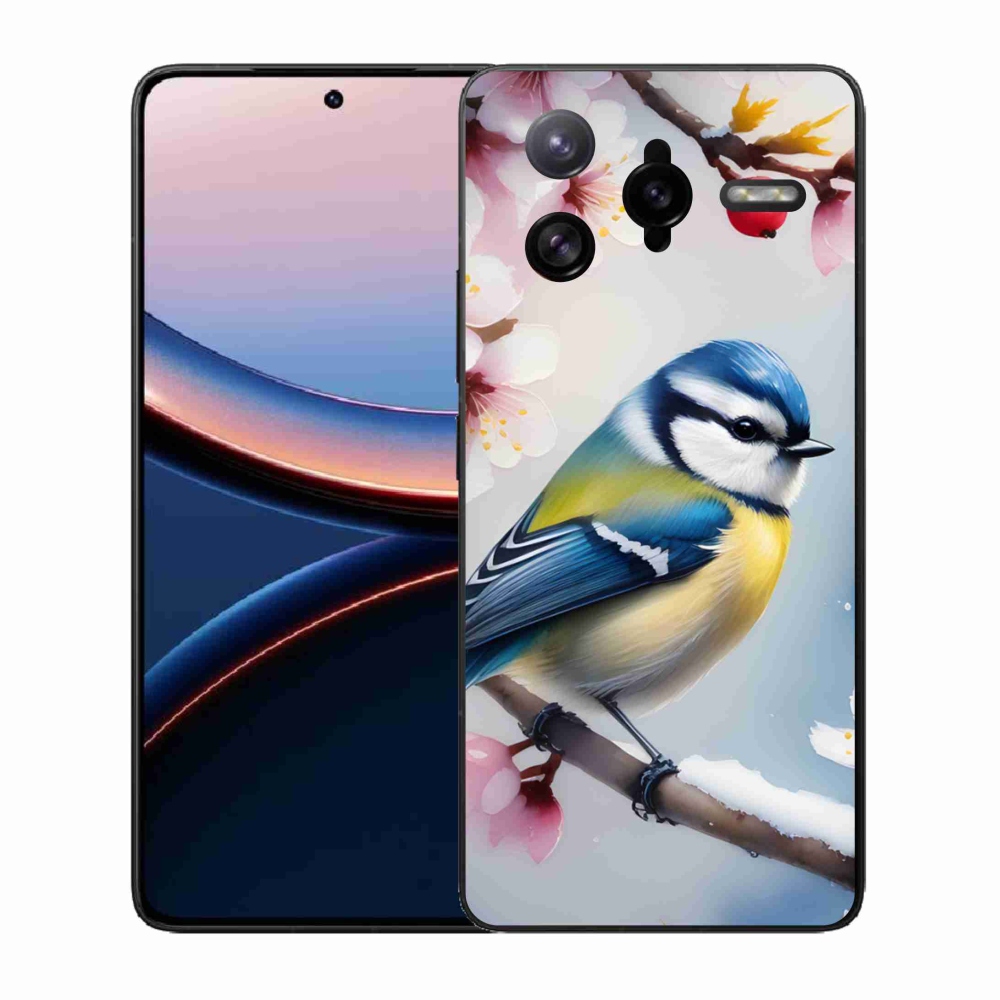 Gél borítás mmCase a Xiaomi Poco F7 Ultra számára - csíra